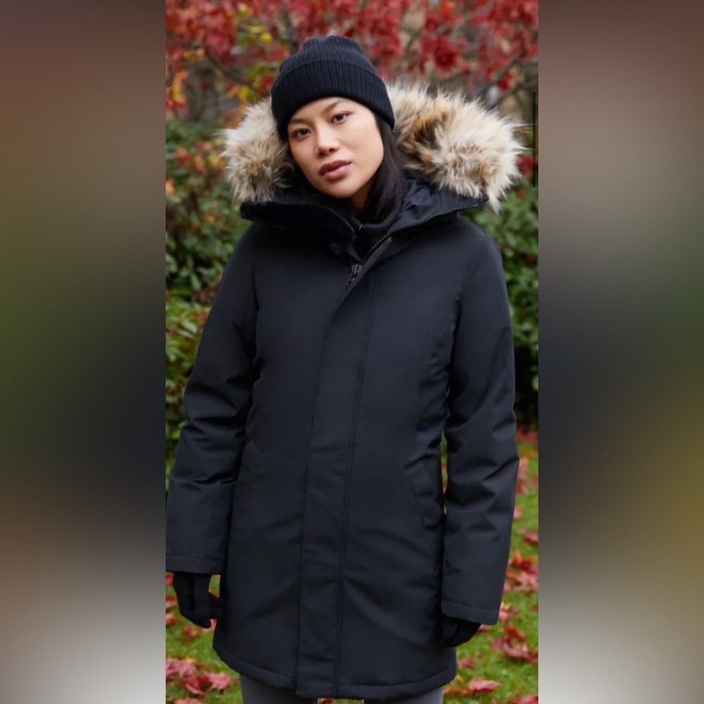 TNA Haven Parka- Altitude Series